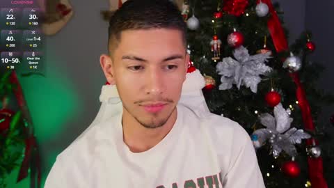 AARON  online show from December 25, 2024, 11:10 pm