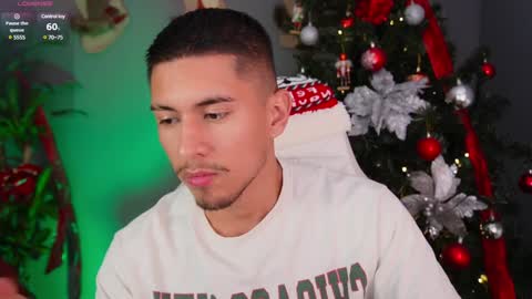 AARON  online show from December 26, 2024, 2:12 am