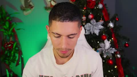 AARON  online show from December 26, 2024, 5:15 am