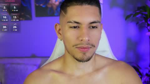 AARON  online show from January 4, 2025, 12:16 am