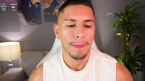 AARON  online show from January 7, 2025, 12:24 am