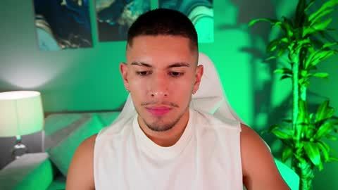 AARON  online show from January 7, 2025, 3:24 am