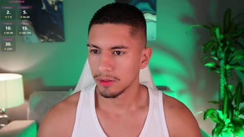 AARON  online show from January 20, 2025, 9:13 am