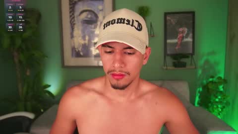 AARON  online show from February 27, 2025, 9:22 am