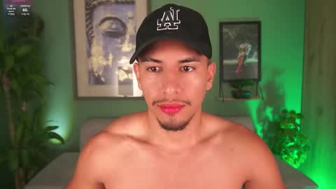 AARON  online show from February 28, 2025, 9:36 am