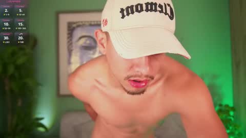 AARON  online show from March 1, 2025, 9:18 am