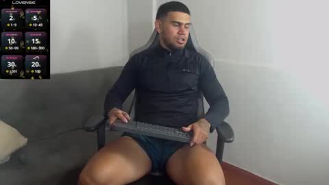 ig aaron hunter123 online show from October 10, 2025, 6:45 am