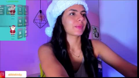 Snapshot of abbie_kinky chatting on December 1, 2025, 6:02 pm abbie_kinky online show from December 1, 2025, 6:02 pm
