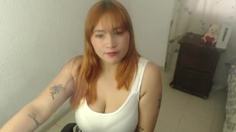 Snapshot of abbie_sc chatting on July 12, 2026, 11:23 am abbie_sc online show from July 12, 2026, 11:23 am