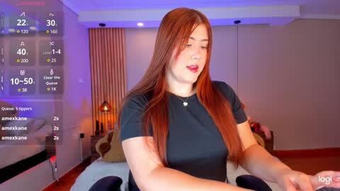 Snapshot of abbieedmond chatting on January 8, 2025, 4:34 am Abbie Edmond online show from January 8, 2025, 4:34 am