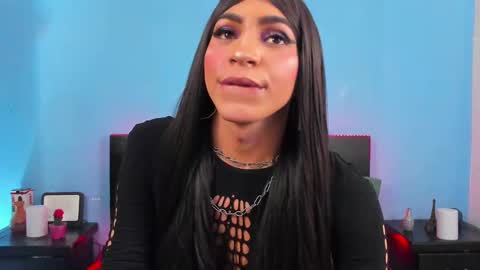 Abbigail Fuster  online show from December 22, 2024, 5:56 am