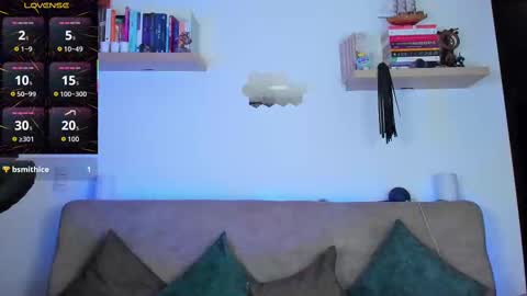 Abbigail Fuster  online show from October 3, 2025, 5:59 am