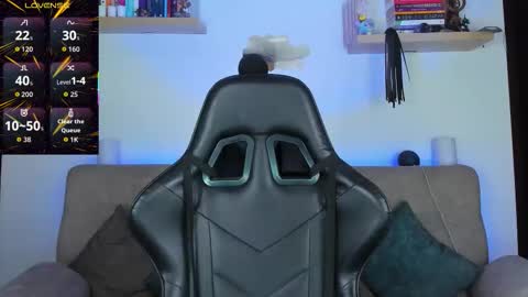 Abbigail Fuster  online show from October 5, 2025, 7:28 am