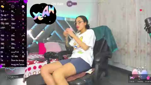 Snapshot of abby_esposiito chatting on January 23, 2025, 12:57 am abby_esposiito online show from January 23, 2025, 12:57 am