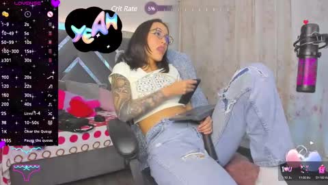 Snapshot of abby_esposiito chatting on January 26, 2025, 12:16 am abby_esposiito online show from January 26, 2025, 12:16 am