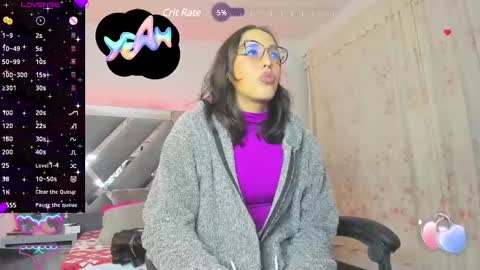 Snapshot of abby_esposiito chatting on January 27, 2025, 6:41 pm abby_esposiito online show from January 27, 2025, 6:41 pm