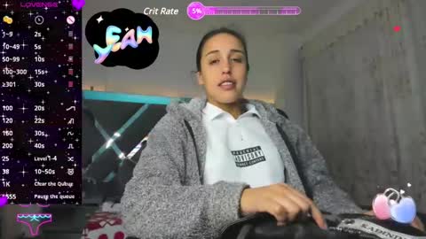 Snapshot of abby_esposiito chatting on January 29, 2025, 9:44 am abby_esposiito online show from January 29, 2025, 9:44 am