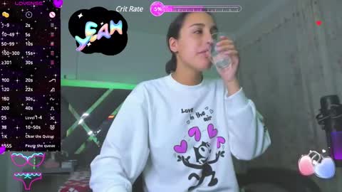 Snapshot of abby_esposiito chatting on January 30, 2025, 9:57 am abby_esposiito online show from January 30, 2025, 9:57 am