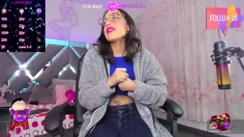 Snapshot of abby_esposiito chatting on March 1, 2025, 6:43 pm abby_esposiito online show from March 1, 2025, 6:43 pm