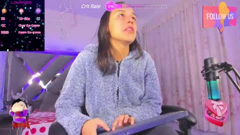 Snapshot of abby_esposiito chatting on March 7, 2025, 11:07 am abby_esposiito online show from March 7, 2025, 11:07 am