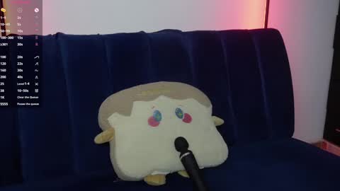 abby_john online show from October 17, 2025, 3:36 pm