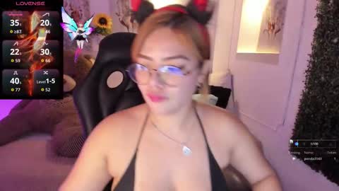 Snapshot of abby_mae_ chatting on October 31, 2025, 7:48 pm Abby online show from October 31, 2025, 7:48 pm