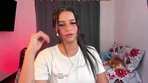 Snapshot of abby_parker1 chatting on October 10, 2025, 9:14 pm Abby online show from October 10, 2025, 9:14 pm