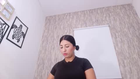 Abby online show from October 12, 2025, 7:13 pm