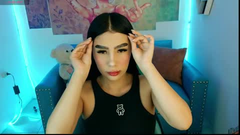ABBY ROUSE  online show from May 15, 2026, 2:18 am