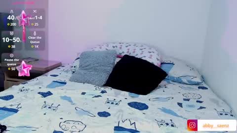 Abby Saenz online show from January 22, 2025, 1:31 am