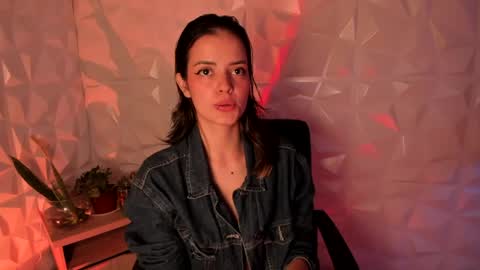Snapshot of abby_saenz01 chatting on June 2, 2026, 8:00 pm Abby Saenz online show from June 2, 2026, 8:00 pm