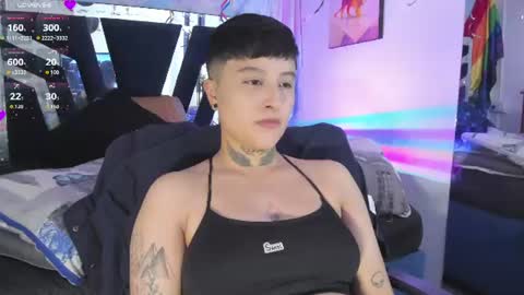 Abby online show from July 8, 2026, 2:16 am