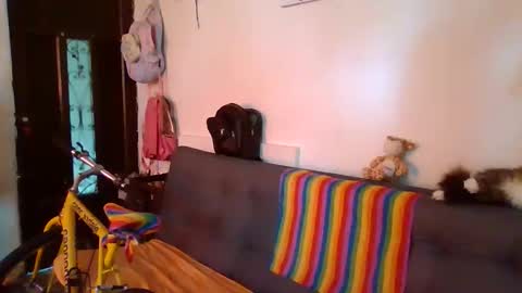 Snapshot of abbyasher chatting on May 7, 2026, 6:57 pm Abby online show from May 7, 2026, 6:57 pm