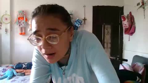 Snapshot of abbyasher chatting on May 13, 2026, 6:16 pm Abby online show from May 13, 2026, 6:16 pm