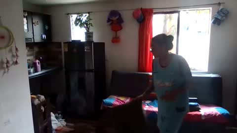 Snapshot of abbyasher chatting on May 25, 2026, 4:35 pm Abby online show from May 25, 2026, 4:35 pm