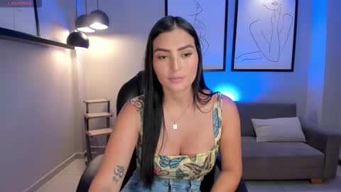 Abby Dalton  online show from October 6, 2025, 5:43 pm