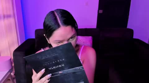 Snapshot of abbydixon1 chatting on April 7, 2026, 12:38 pm Abby Dixon online show from April 7, 2026, 12:38 pm