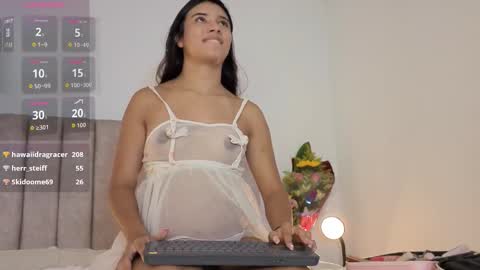 Abby Fierce online show from September 22, 2025, 11:12 am