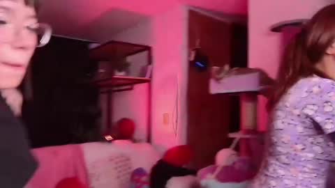  Abby Lizzy  online show from February 15, 2025, 1:21 am