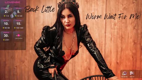 Snapshot of abbymora chatting on January 9, 2025, 1:35 pm Miss Abby online show from January 9, 2025, 1:35 pm