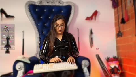 Snapshot of abbymora chatting on November 26, 2025, 4:24 am Miss Abby online show from November 26, 2025, 4:24 am