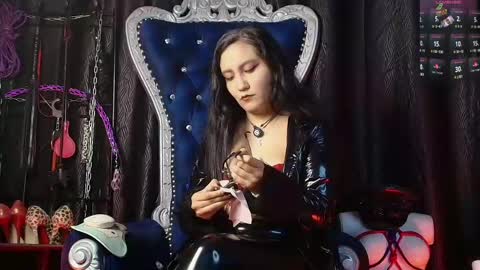 Snapshot of abbymora chatting on April 22, 2026, 2:25 am Miss Abby online show from April 22, 2026, 2:25 am