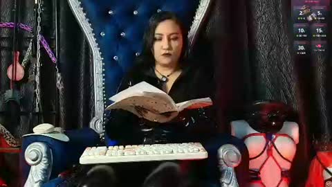 Snapshot of abbymora chatting on June 30, 2026, 3:18 am Miss Abby online show from June 30, 2026, 3:18 am