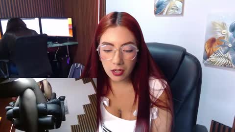 Abby Stones online show from March 10, 2025, 3:20 pm