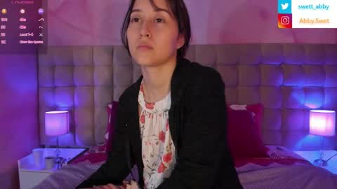 Abigail online show from January 8, 2026, 12:07 pm