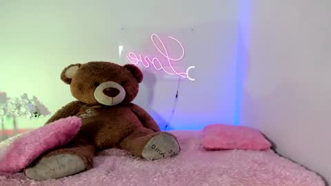  Abella and Kendra  online show from February 3, 2025, 11:26 pm