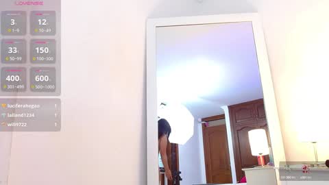 Snapshot of abelladanger_92 chatting on February 8, 2025, 8:09 am BELLA online show from February 8, 2025, 8:09 am