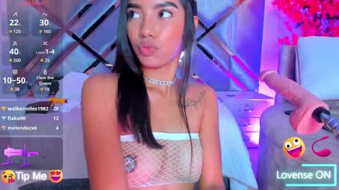 Snapshot of abelladgr chatting on January 28, 2025, 6:16 am abelladgr online show from January 28, 2025, 6:16 am