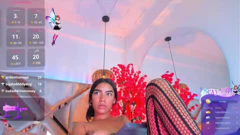 Snapshot of abelladgr chatting on March 10, 2025, 5:54 am abelladgr online show from March 10, 2025, 5:54 am