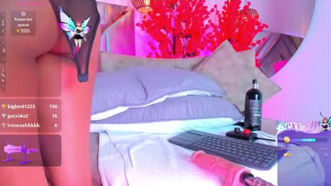 Snapshot of abelladgr chatting on March 11, 2025, 8:52 am abelladgr online show from March 11, 2025, 8:52 am